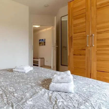 Ferienwohnung, St Peter-ording, Cleaning Included شقة Böhl