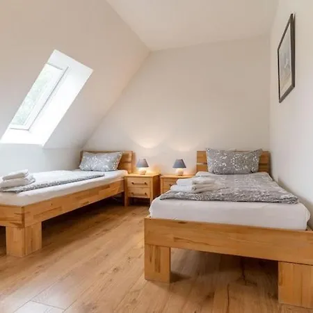 Ferienwohnung, St Peter-ording, Cleaning Included شقة Böhl