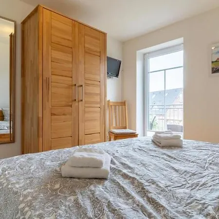 Ferienwohnung, St Peter-ording, Cleaning Included شقة Böhl