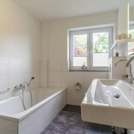 شقة Ferienwohnung, St Peter-ording, Cleaning Included