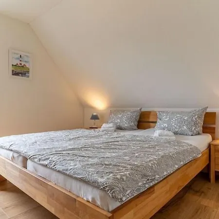 Ferienwohnung, St Peter-ording, Cleaning Included شقة Böhl