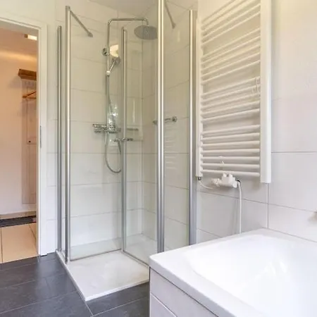 شقة Ferienwohnung, St Peter-ording, Cleaning Included