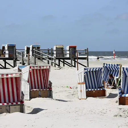 Ferienwohnung, St Peter-ording, Cleaning Included Böhl